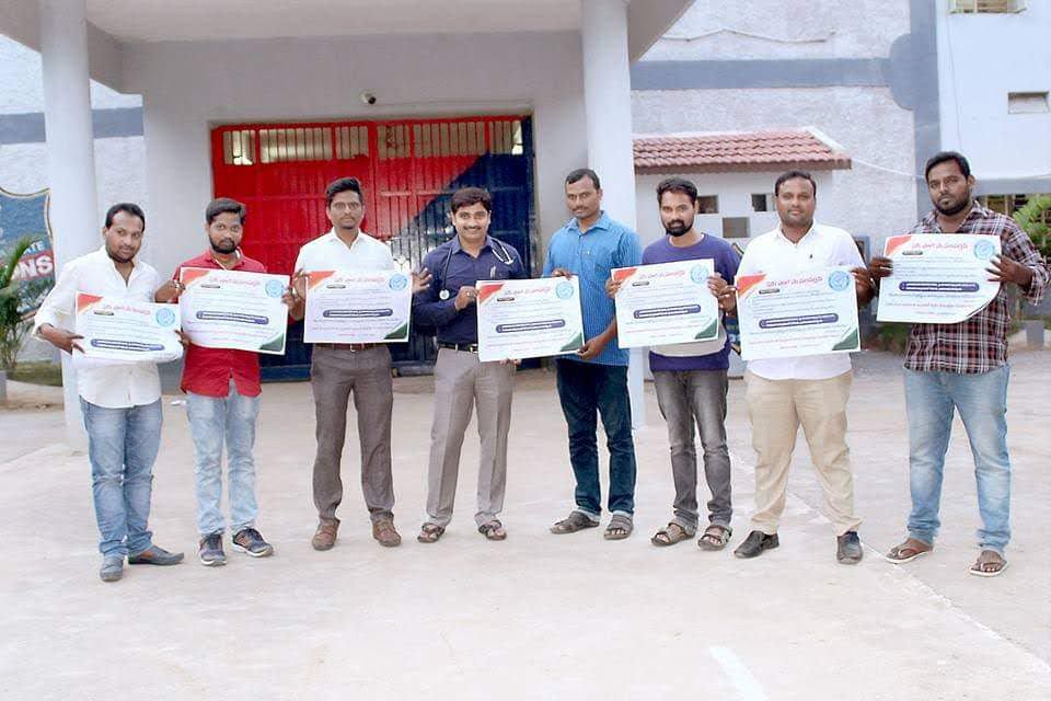 kota_shyam kumar independent candidate services